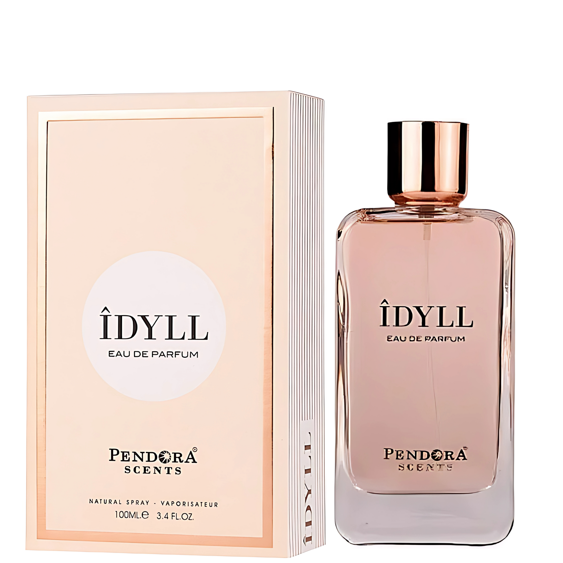 Idyll Perfume 100ml EDP Pendora Scents By Paris Corner