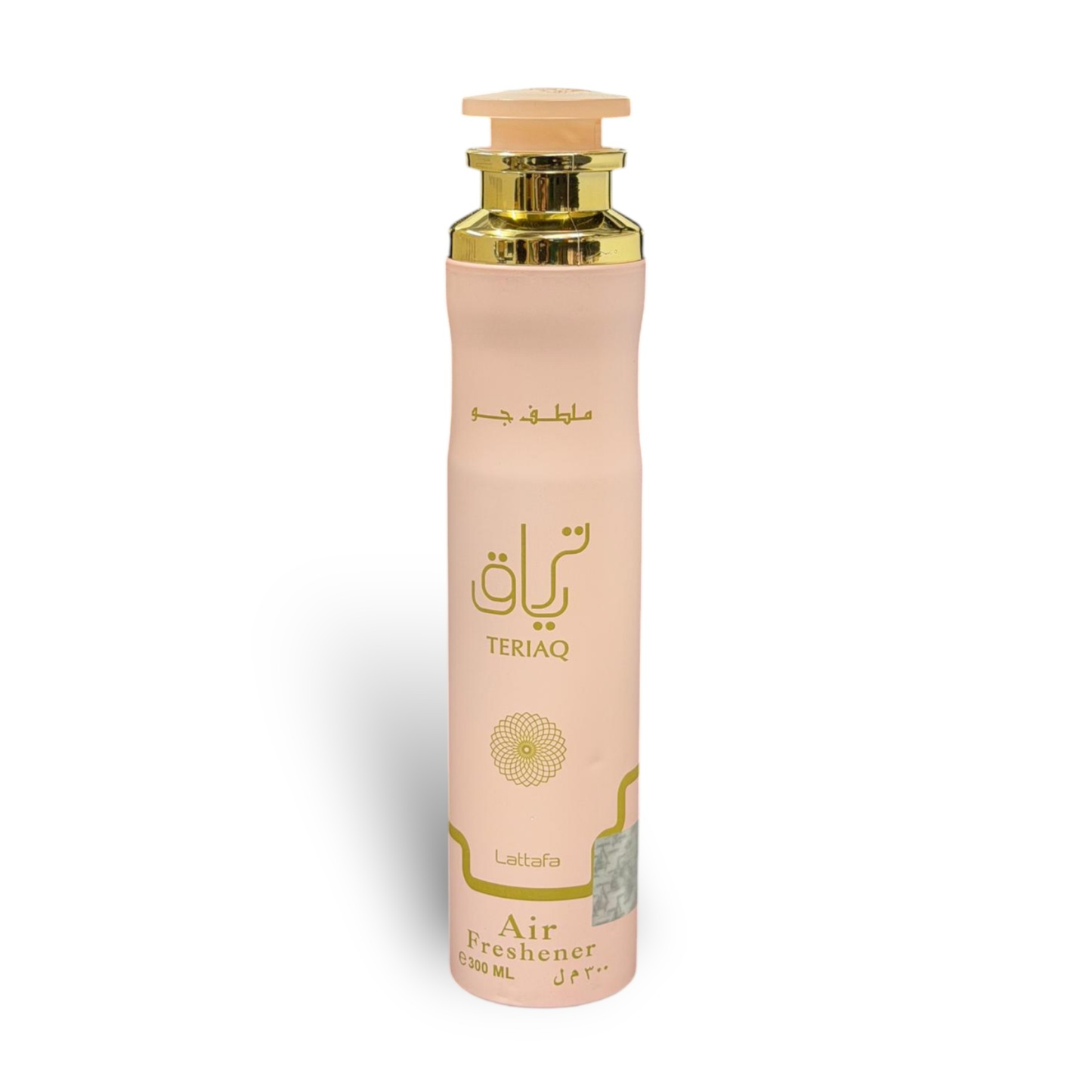 Teriaq Air Freshener 300ml Lattafa x12
