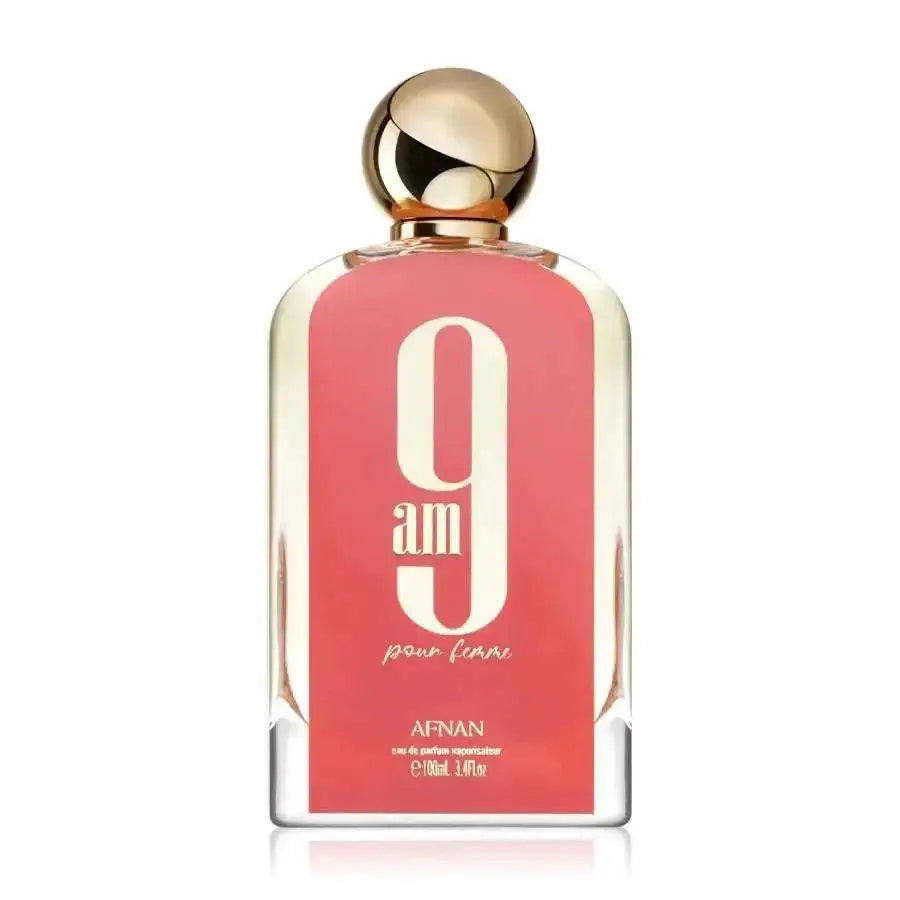 9am Pour Femme Perfume 100ml EDP Afnan