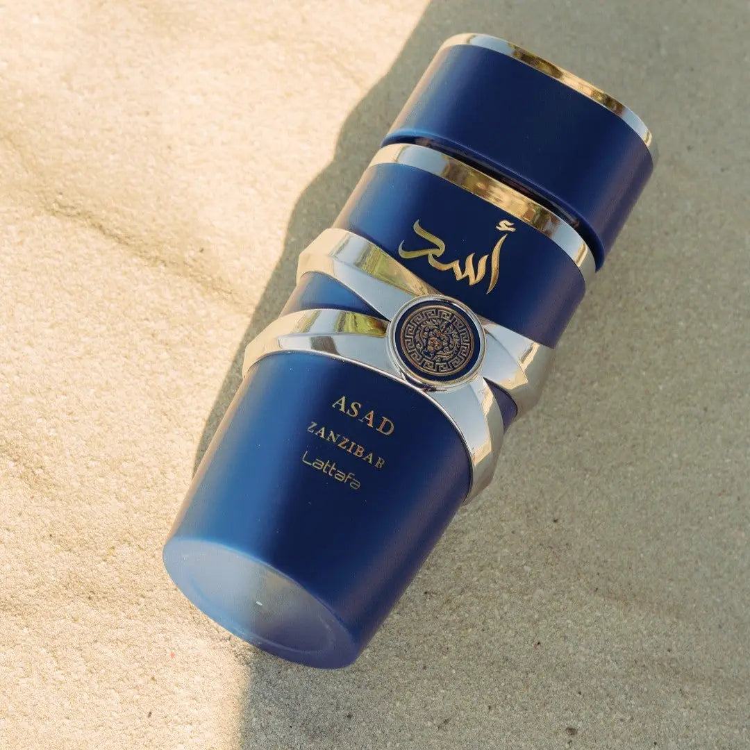 Asad Zanzibar Perfume 100ml EDP