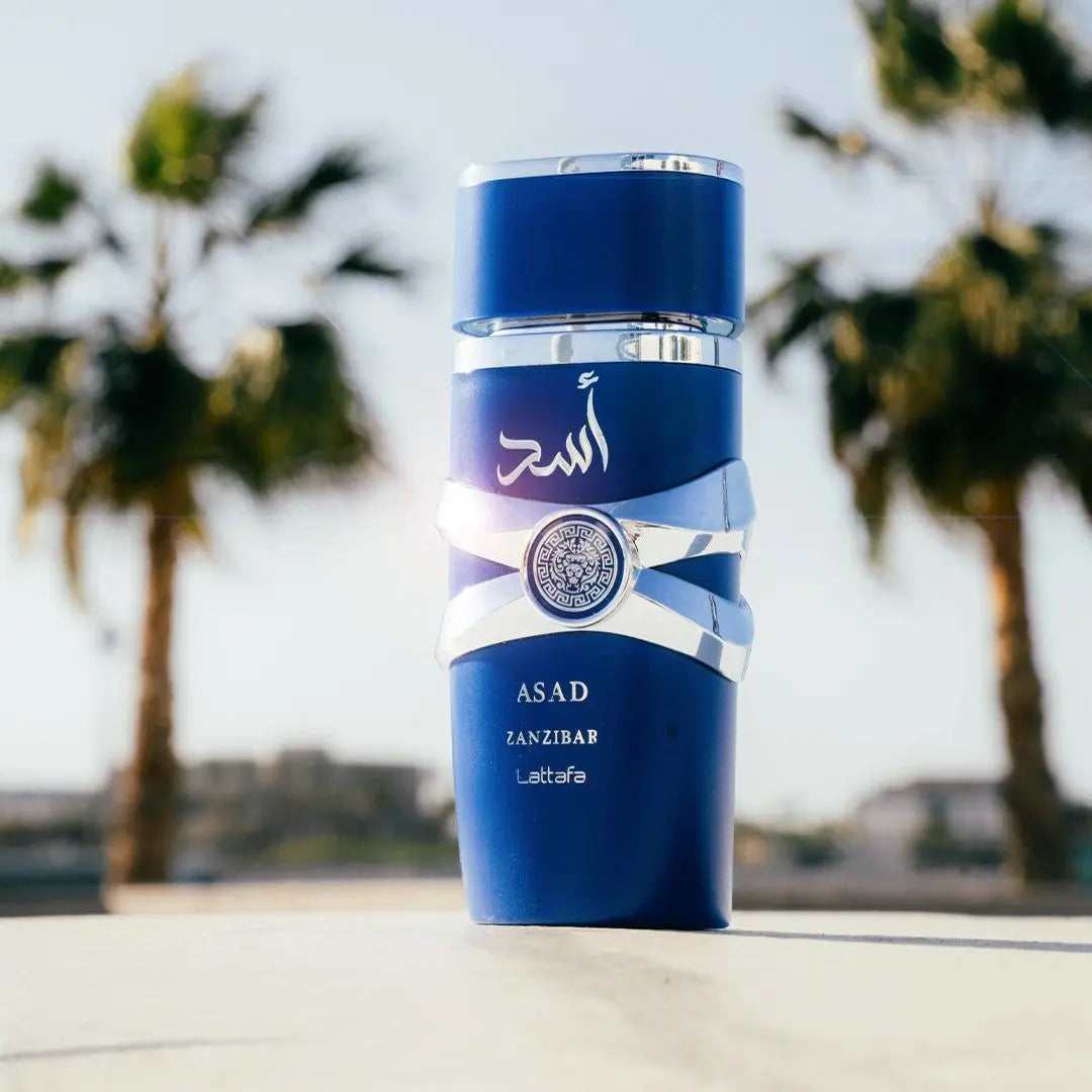 Asad Zanzibar Perfume by Lattafa