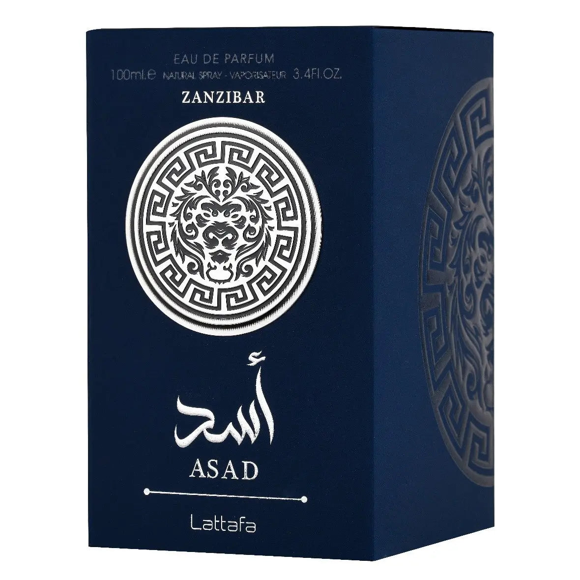 Asad Zanzibar Perfume 100ml by Lattafa