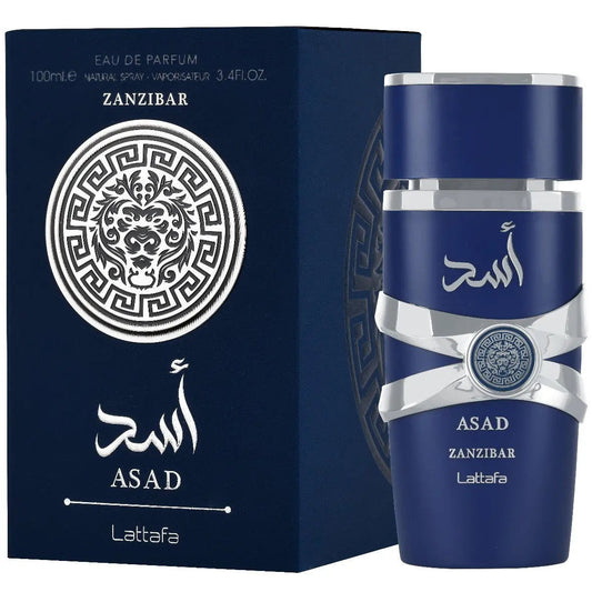 Asad Zanzibar Perfume