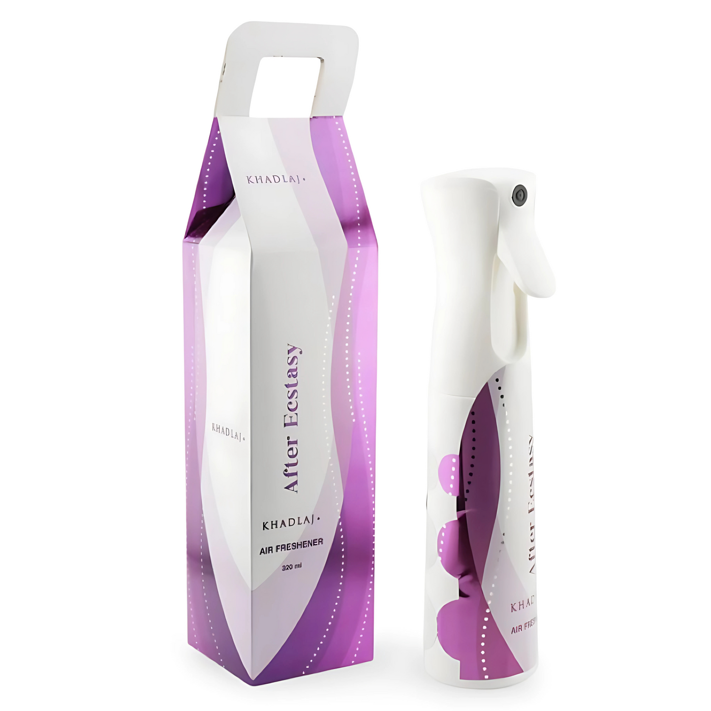 After Ecstacy Fabric Freshener 320ml Khadlaj