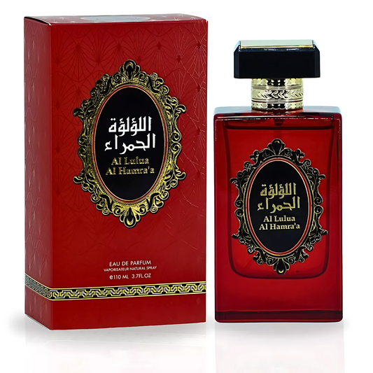 Al Lulua Al Hamra's Perfume 100ml EDP Risala