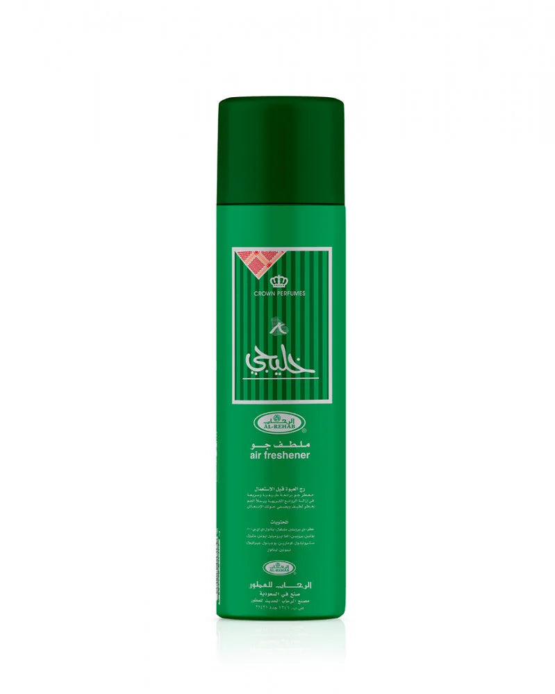 Khaliji Air Freshener 300ml Al Rehab - x6