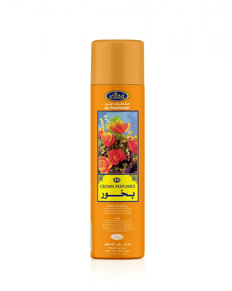 Bakhoor Air Freshener Al Rehab 300ml - x6
