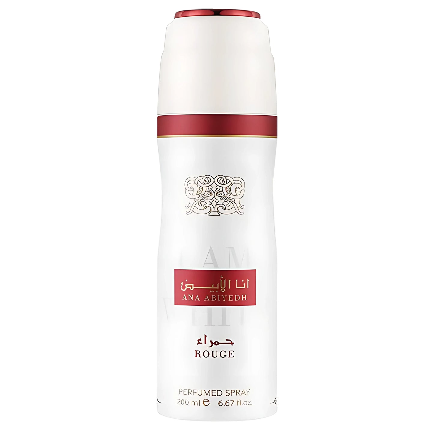 Ana Abiyedh Rouge Body Spray 200ml Lattafa