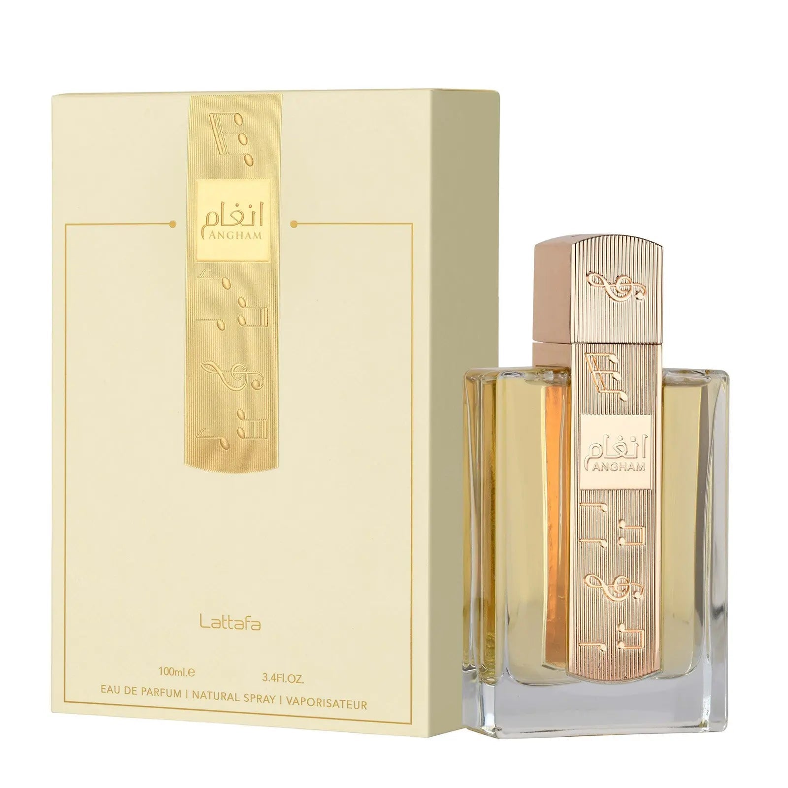 Lattafa Angham Perfume 100ml EDP - Unisex Fragrance