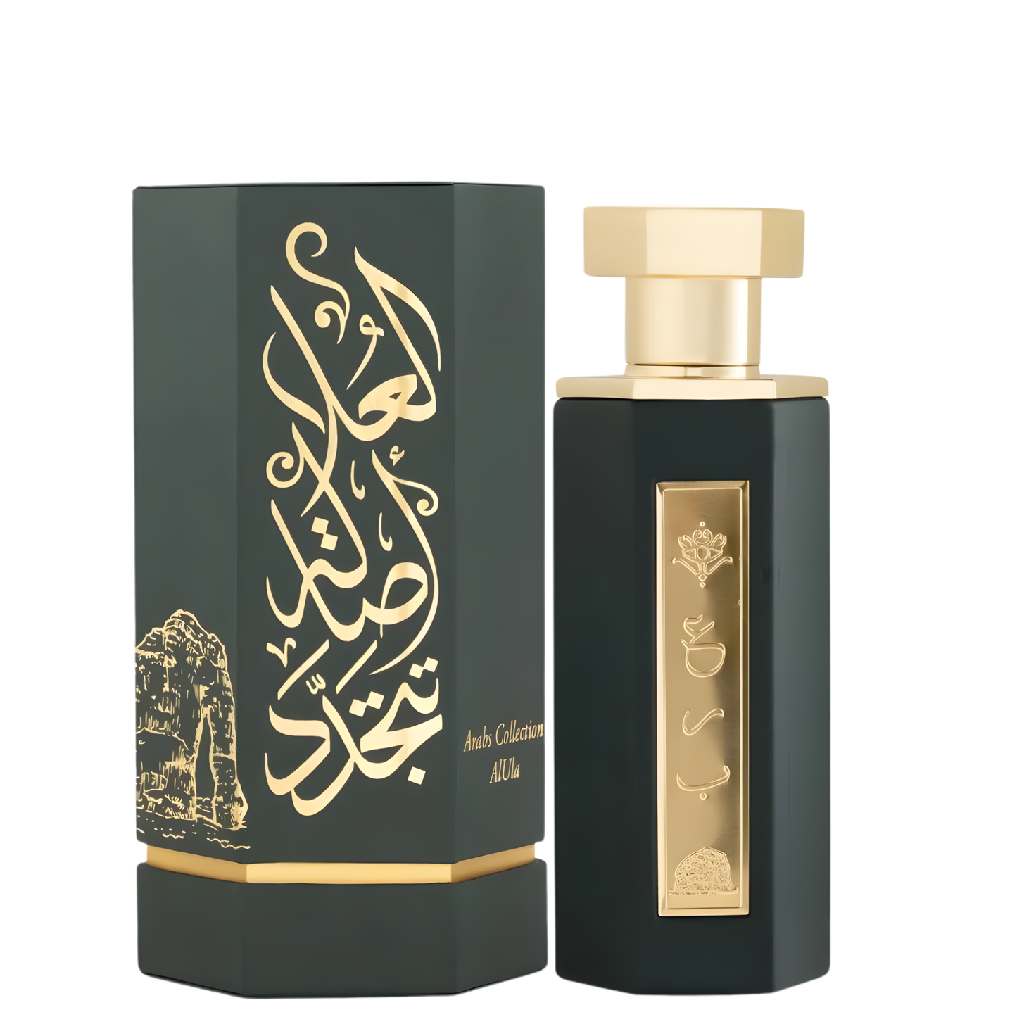 Arabs of AlUla Perfume 100ml EDP By Reef