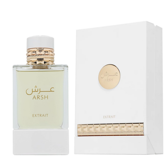 Arsh Perfume 100ml EDP French Avenue