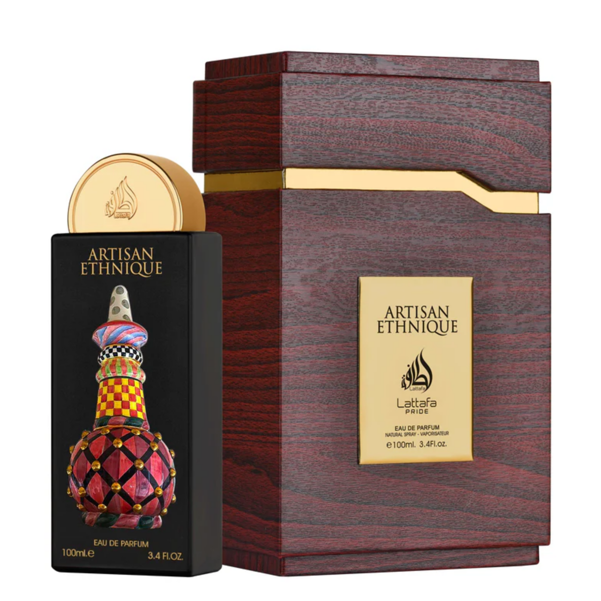 Artisan Ethnique Perfume 100ml EDP Lattafa Pride