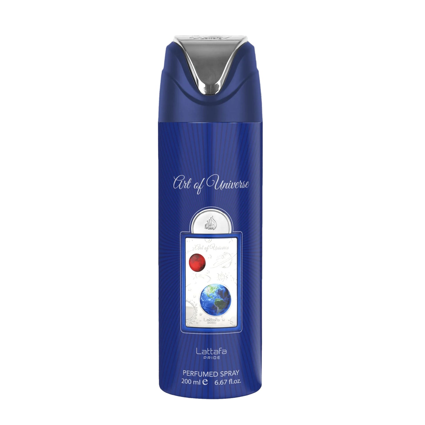 Art of Universe Body Spray 200ml Lattafa Pride
