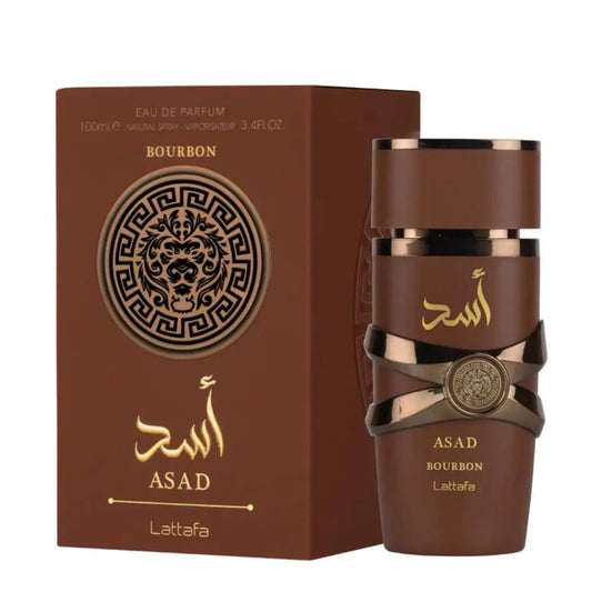 Asad Bourbon Perfume 100ml EDP Lattafa
