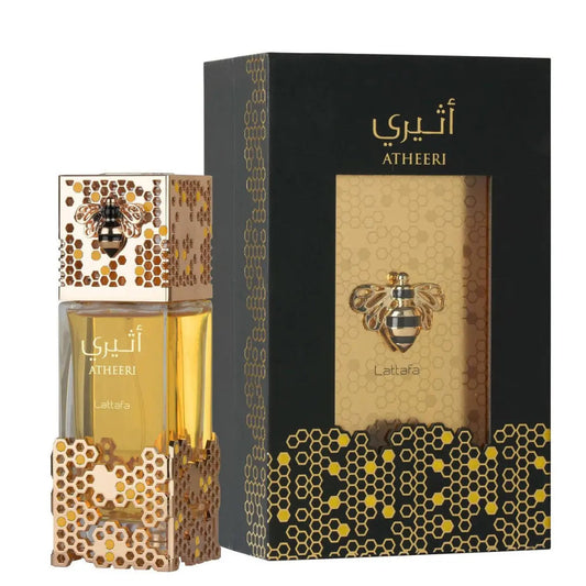 Atheeri Perfume 100ml EDP Lattafa