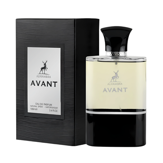 Avant Perfume 100ml EDP Maison Alhambra