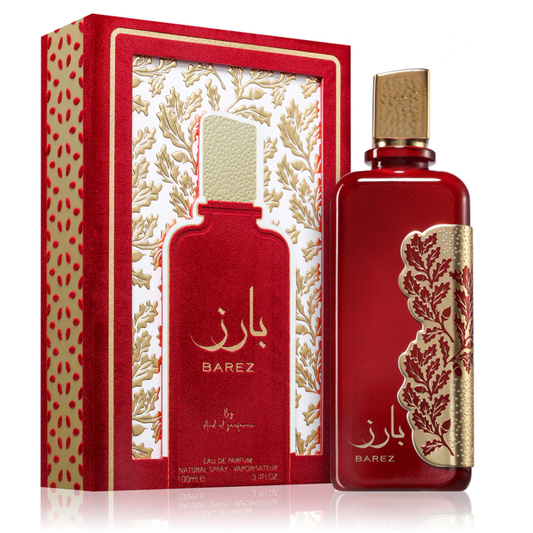 Barez Perfume 100ml EDP Ard Al Zaafaran