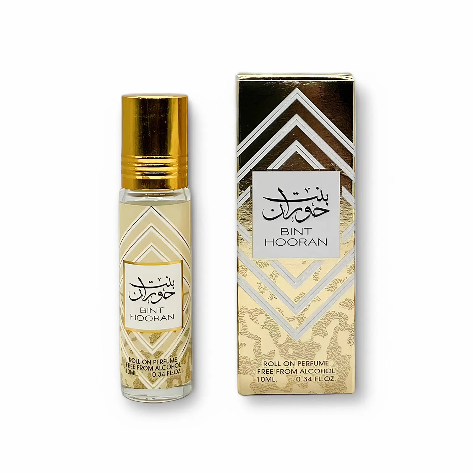 Bint Hooran Perfume Oil 10ml Ard Al Zaafaran