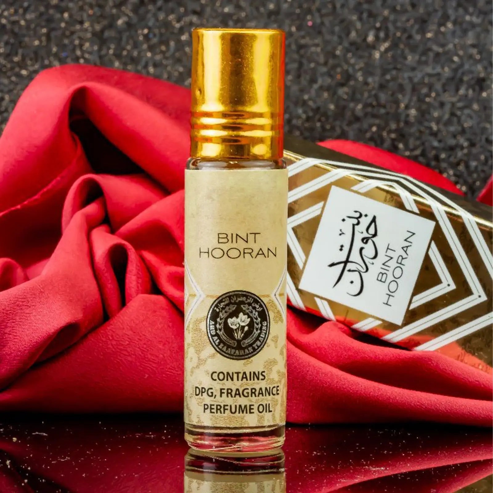 Bint Hooran Perfume Oil 10ml Ard Al Zaafaran