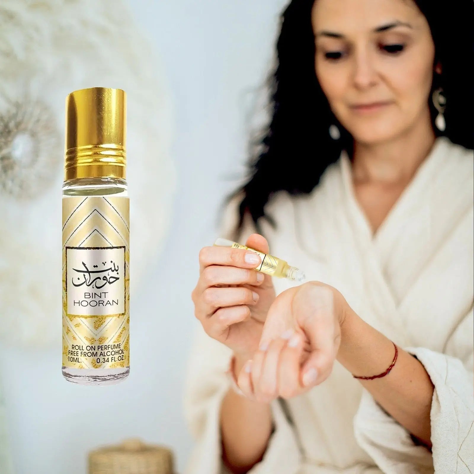 Bint Hooran Perfume Oil 10ml Ard Al Zaafaran