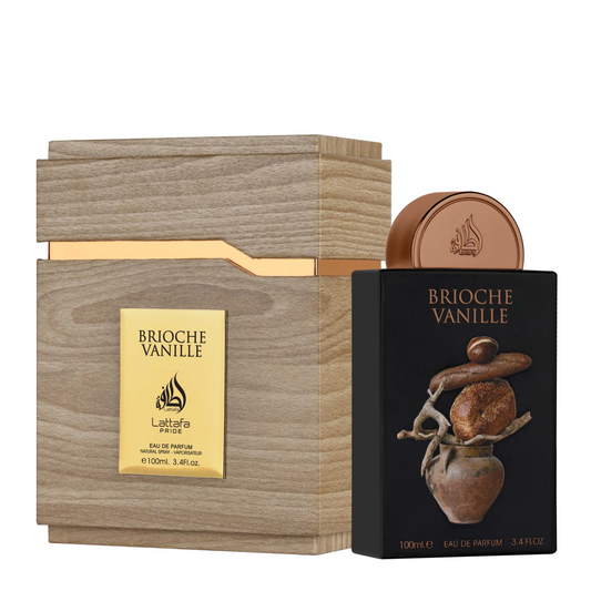 Brioche Vanille Perfume 100ml EDP Lattafa Pride
