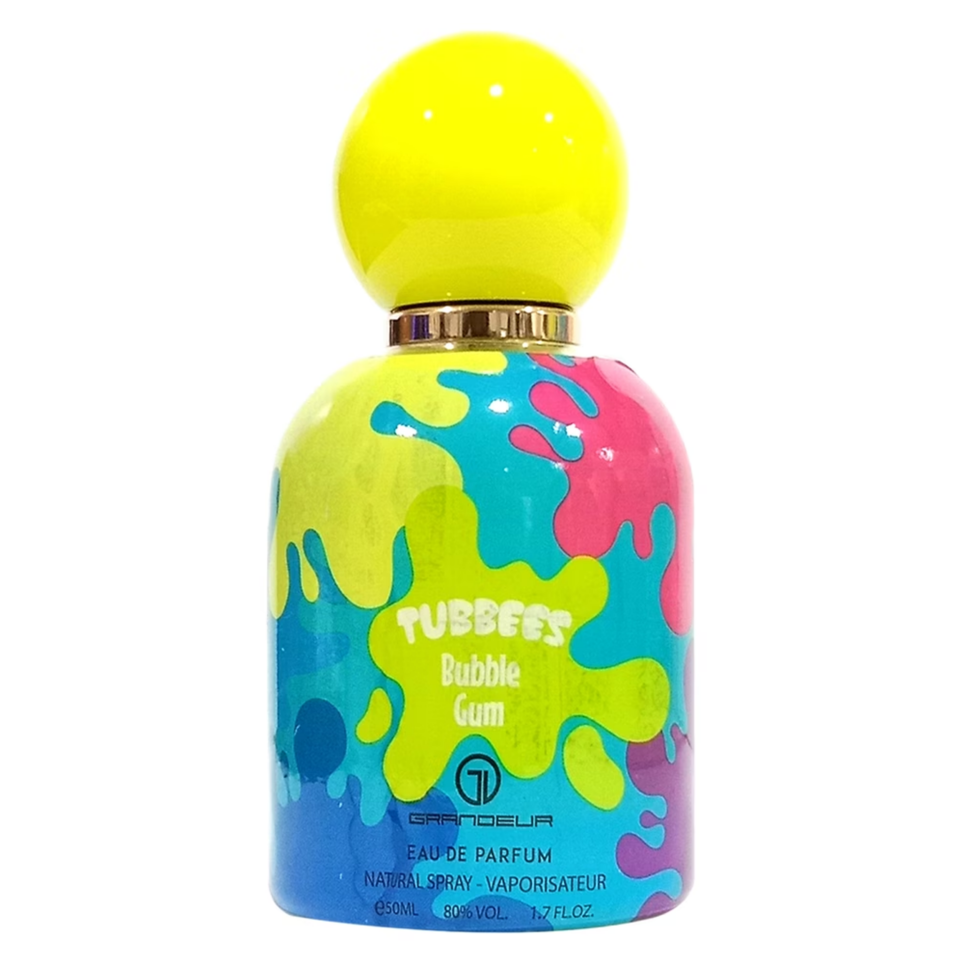 Bubble Gum Perfume 50ml