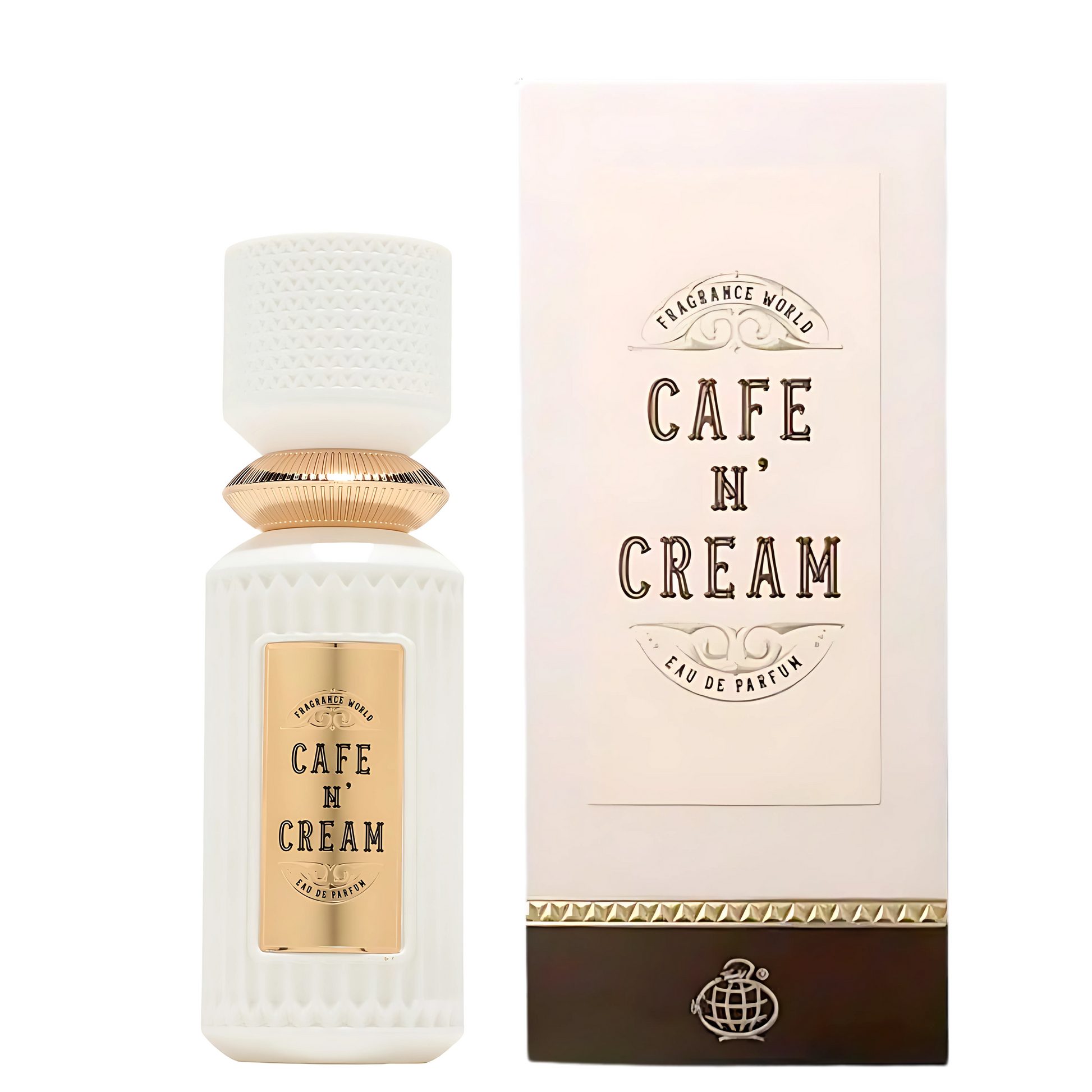 Cafe N' Cream Perfume 100ml EDP Fragrance World