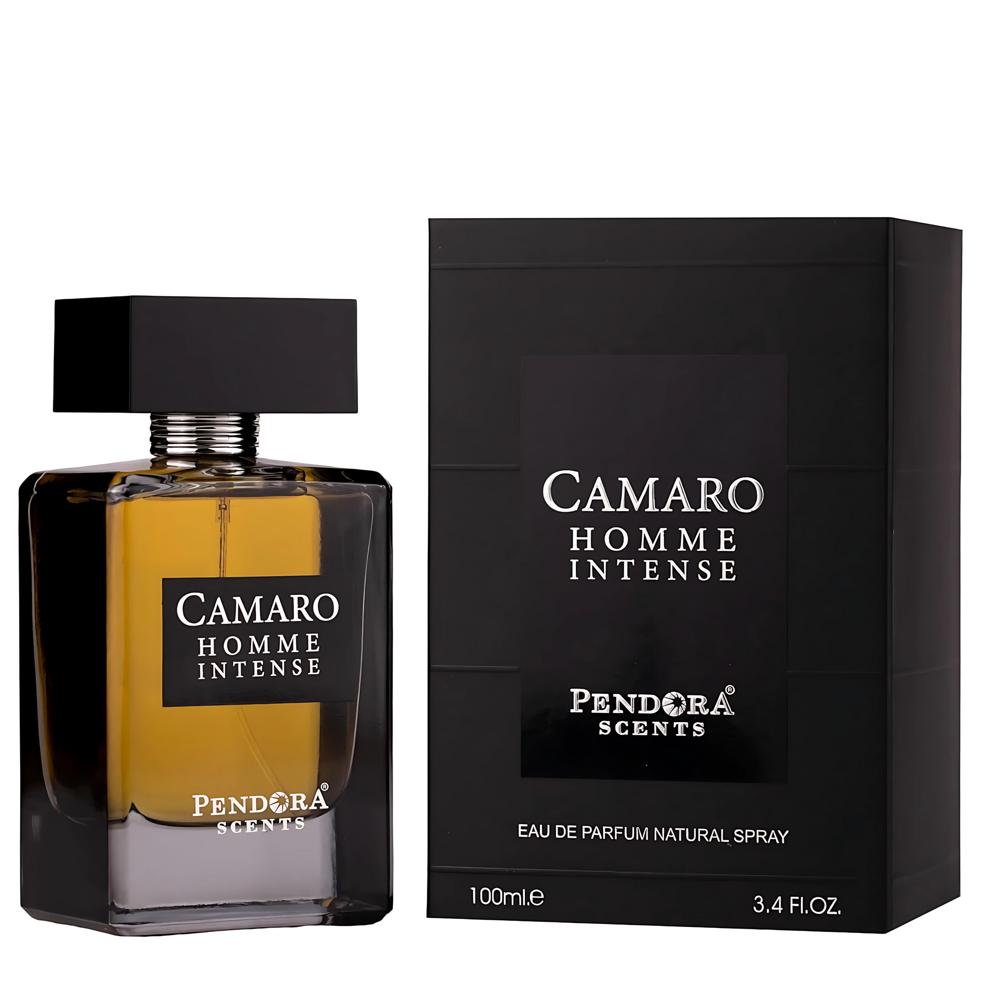 Camaro Homme Intense Perfume 100ml EDP Pendora Scents