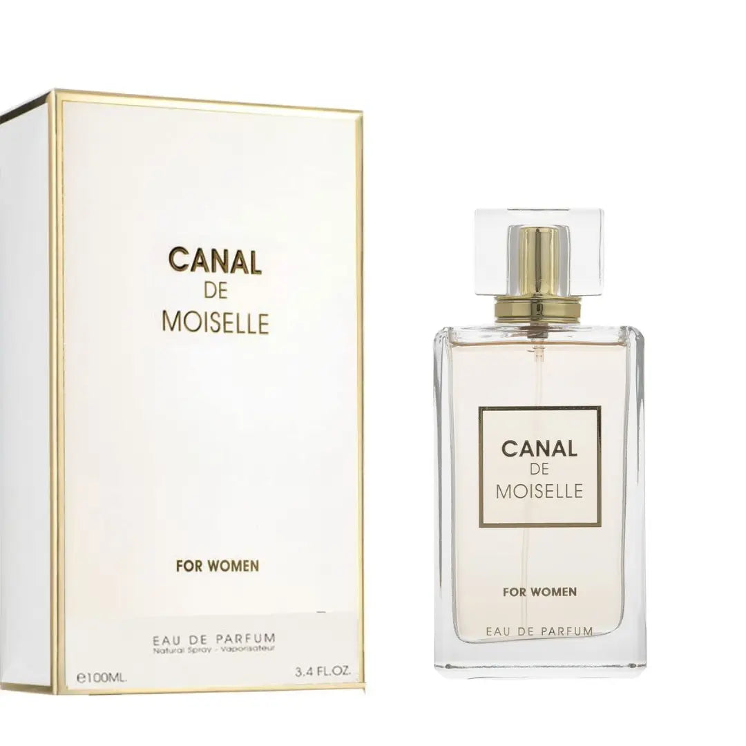 Canale De Moiselle Perfume 100ml EDP Fragrance World