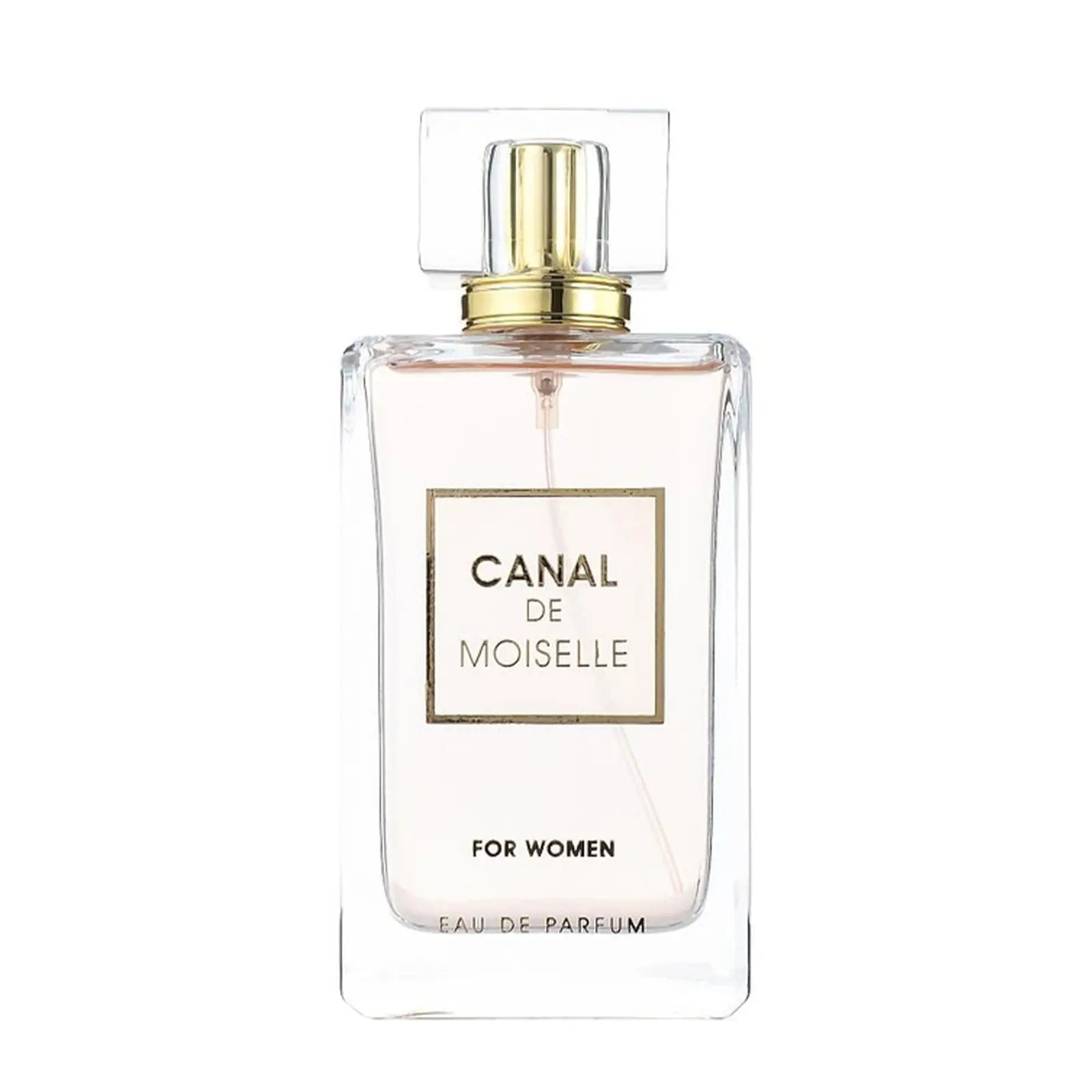 Canale De Moiselle Perfume 100ml EDP by Fragrance World