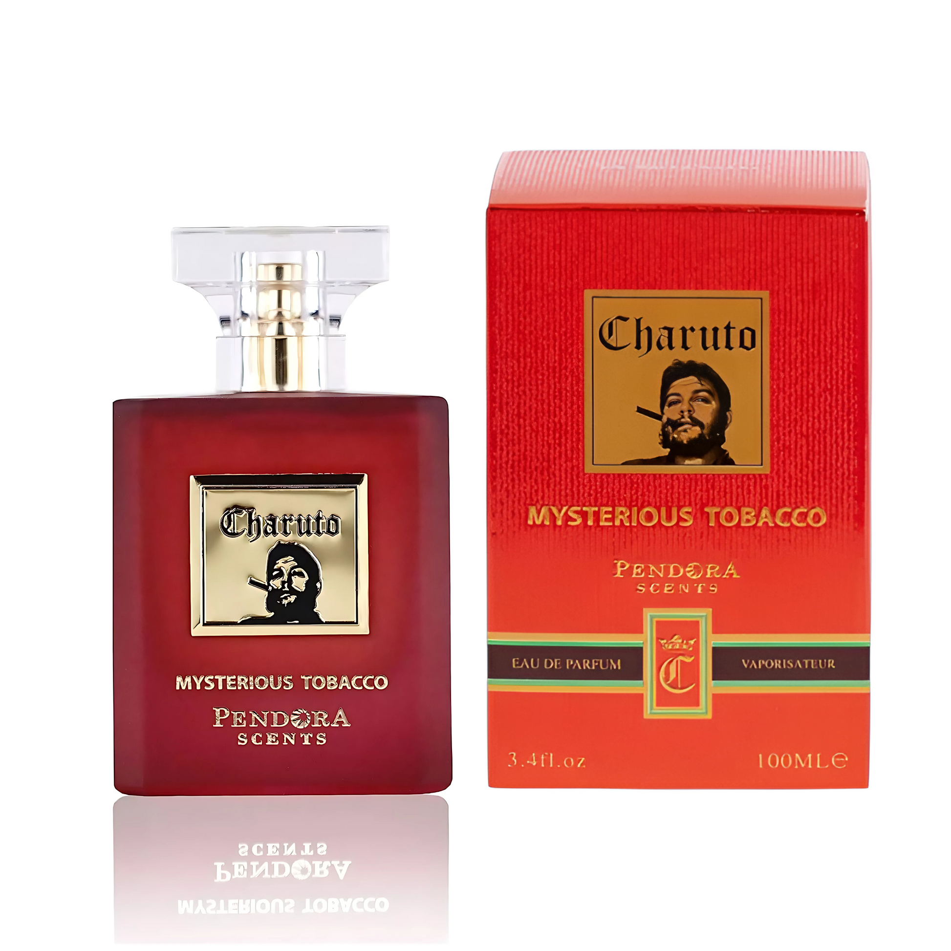 Charuto Mysterious Tobacco Perfume 100ml EDP