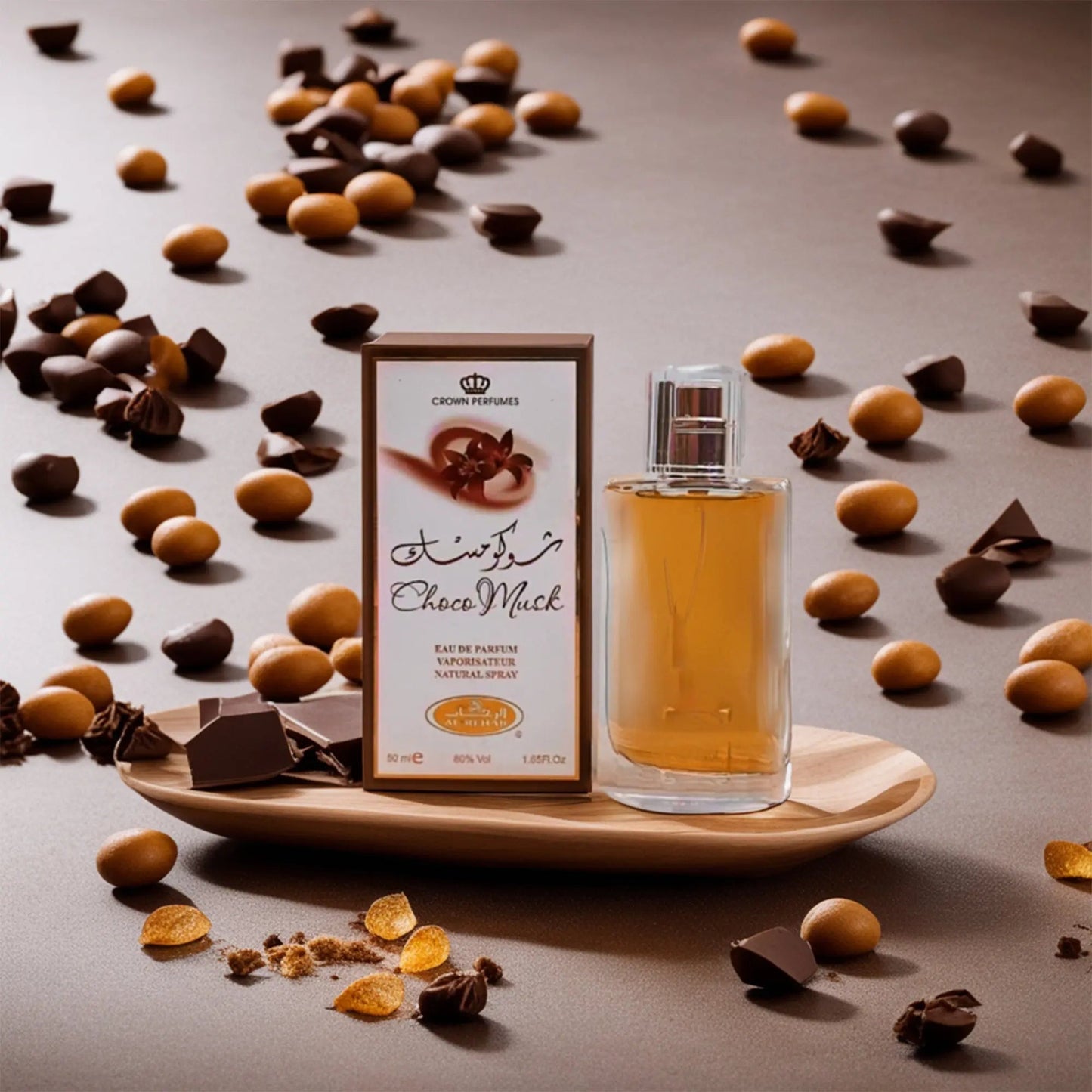 Choco Musk Perfume 50ml