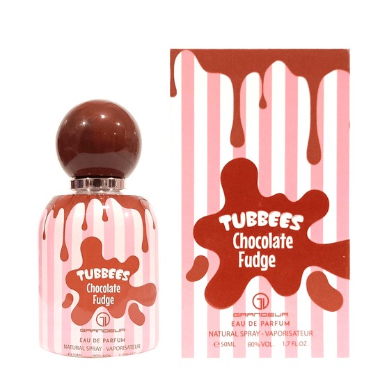Chocolate Fudge Perfume 50ml EDP Tubbees by Grandeur