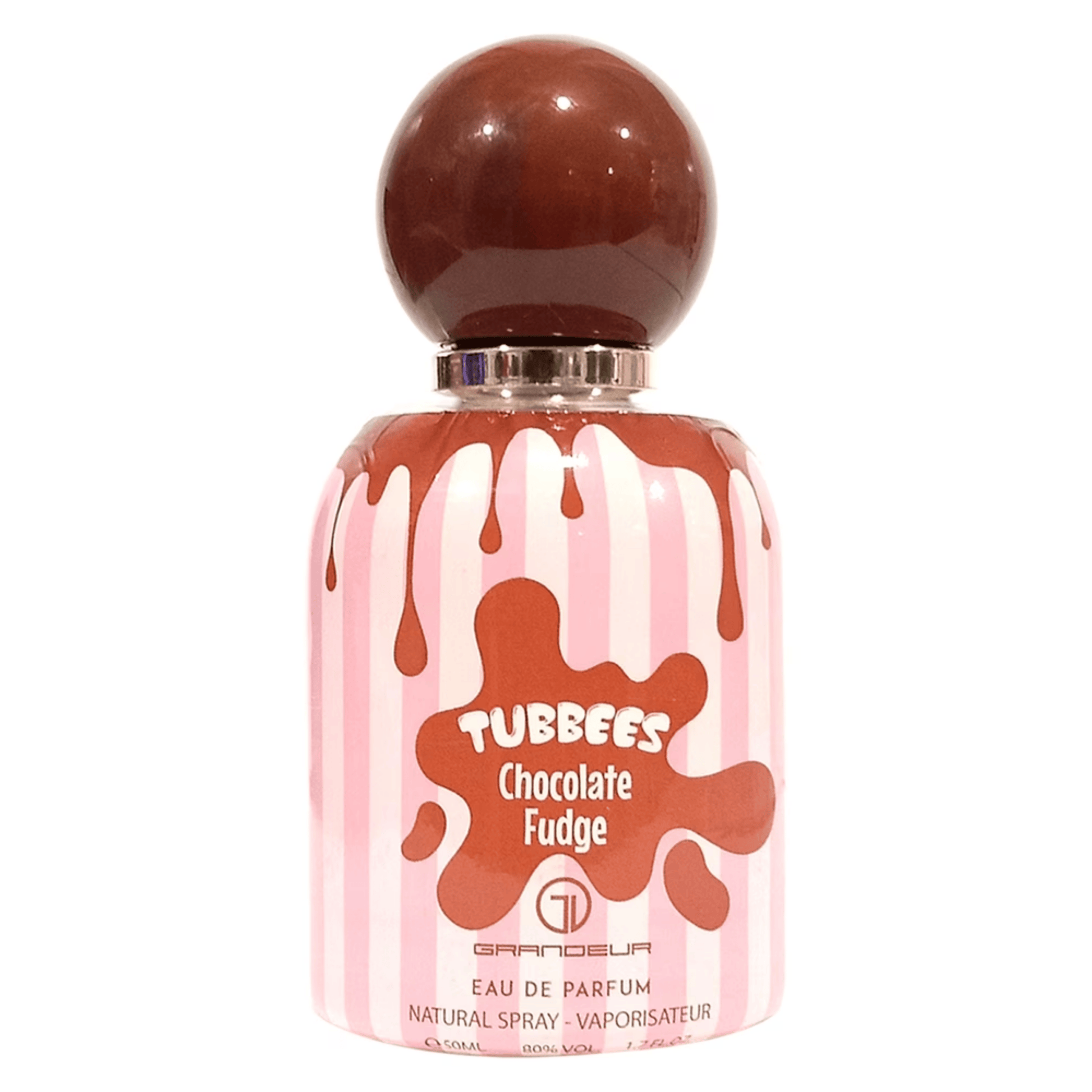 Chocolate Fudge Perfume 50ml EDP Tubbees
