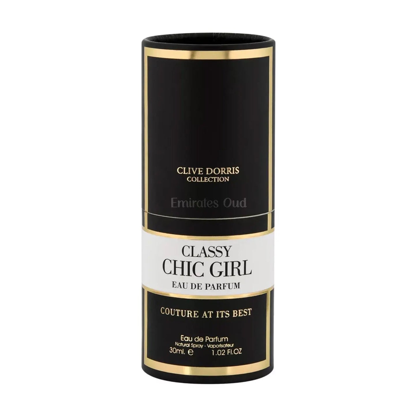 Classy Chic Girl Perfume 30ml by