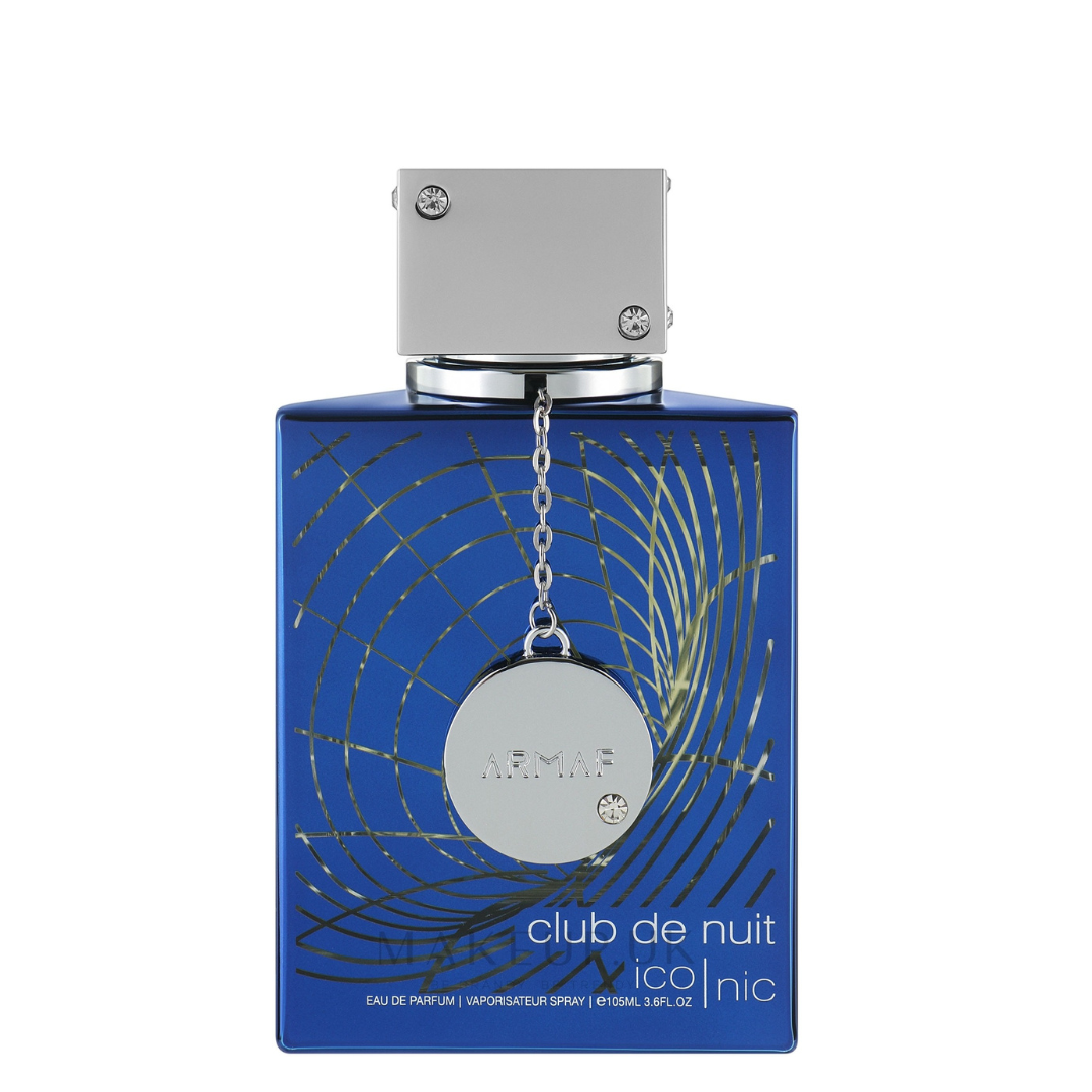 Club De Nuit Iconic Man Perfume