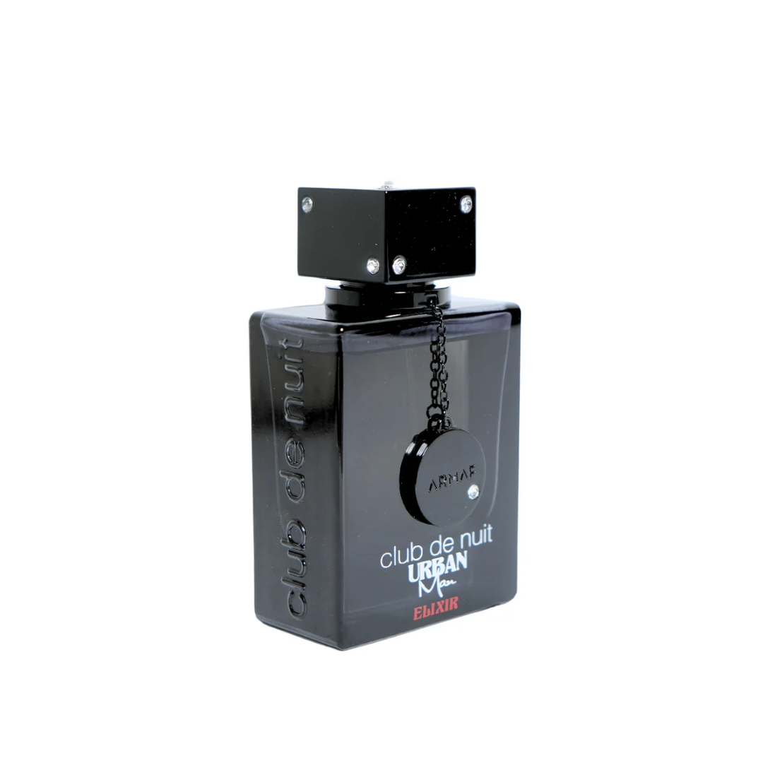 Club De Nuit Urban Man Elixir Perfume