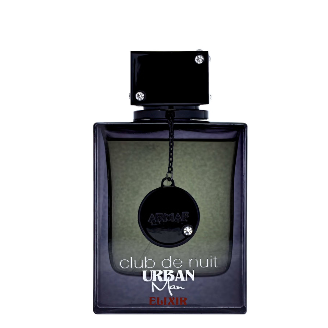 Club De Nuit Urban Man Elixir Perfume 105ml EDP by Armaf