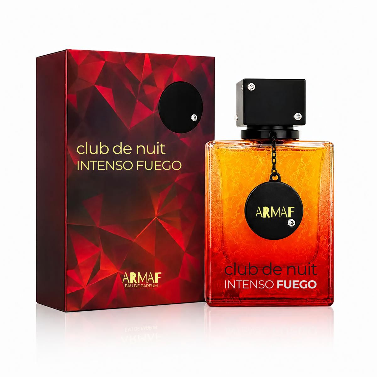 Club de Nuit Intenso Fuego Perfume 100ml EDP Armaf