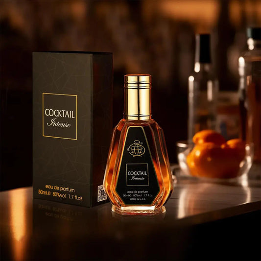 Cocktail Intense Perfume 50ml EDP Fragrance World