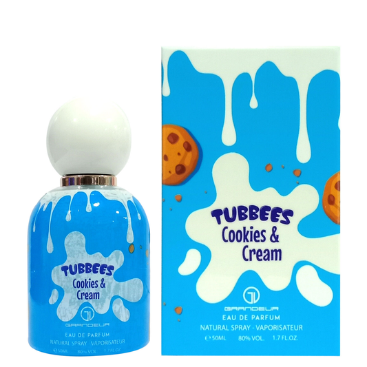 Cookies & Cream Perfume 50ml EDP Tubbees by Grandeur