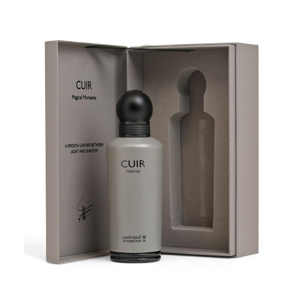 Cuir Perfume 150ml EDP Al Majed Oud