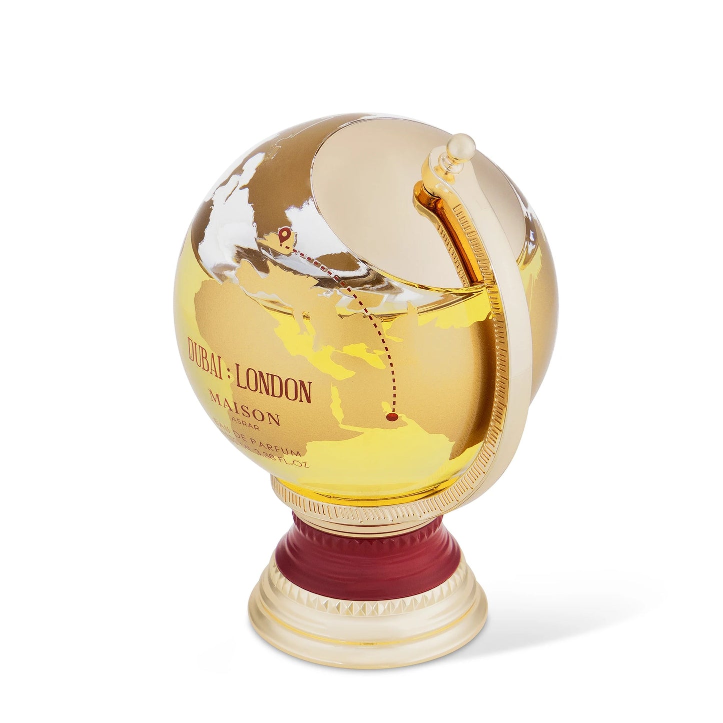 Dubai London Perfume 100ml EDP Maison Asrar
