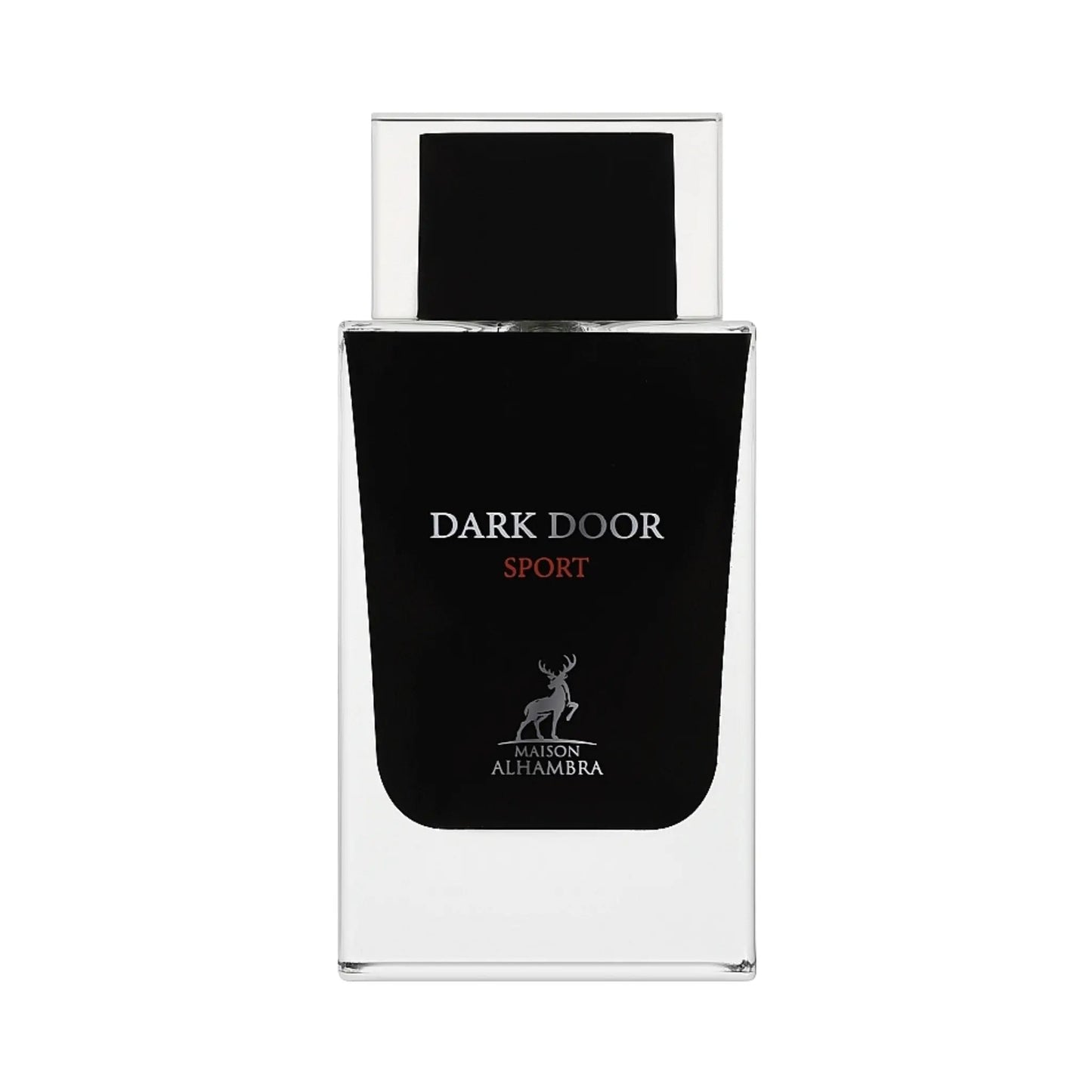 Dark Door Sport Perfume 100ml EDP Maison Alhambra