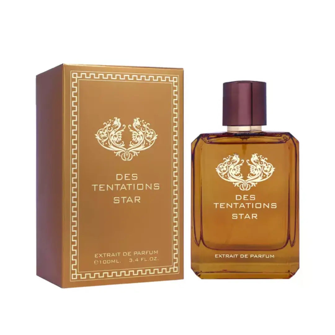 Des Tentations Star Extrait de Parfum 100ml Fragrance World