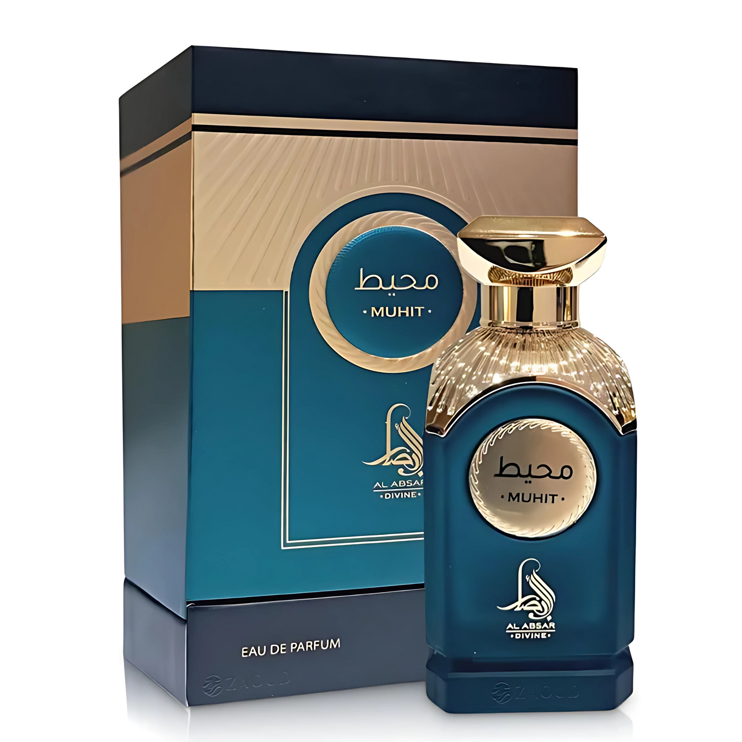 Divine Muhit Perfume 100ml EDP Al Absar