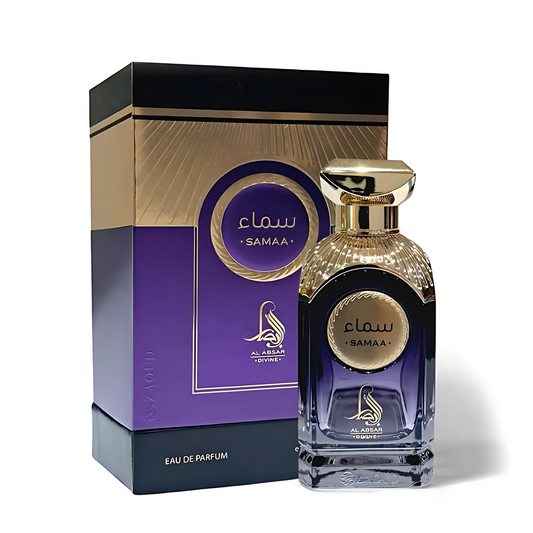 Divine Samaa Perfume 100ml EDP Al Absar