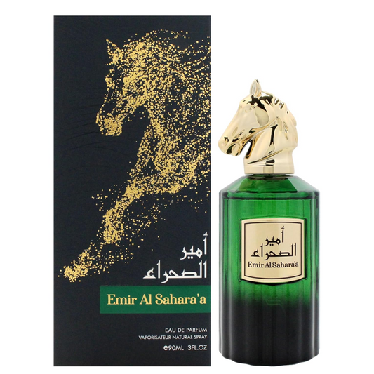Emir Al Sahara'a Perfume 90ml EDP Risala