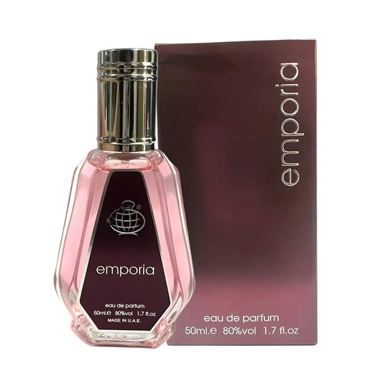 Emporia Perfume 50ml EDP Fragrance World
