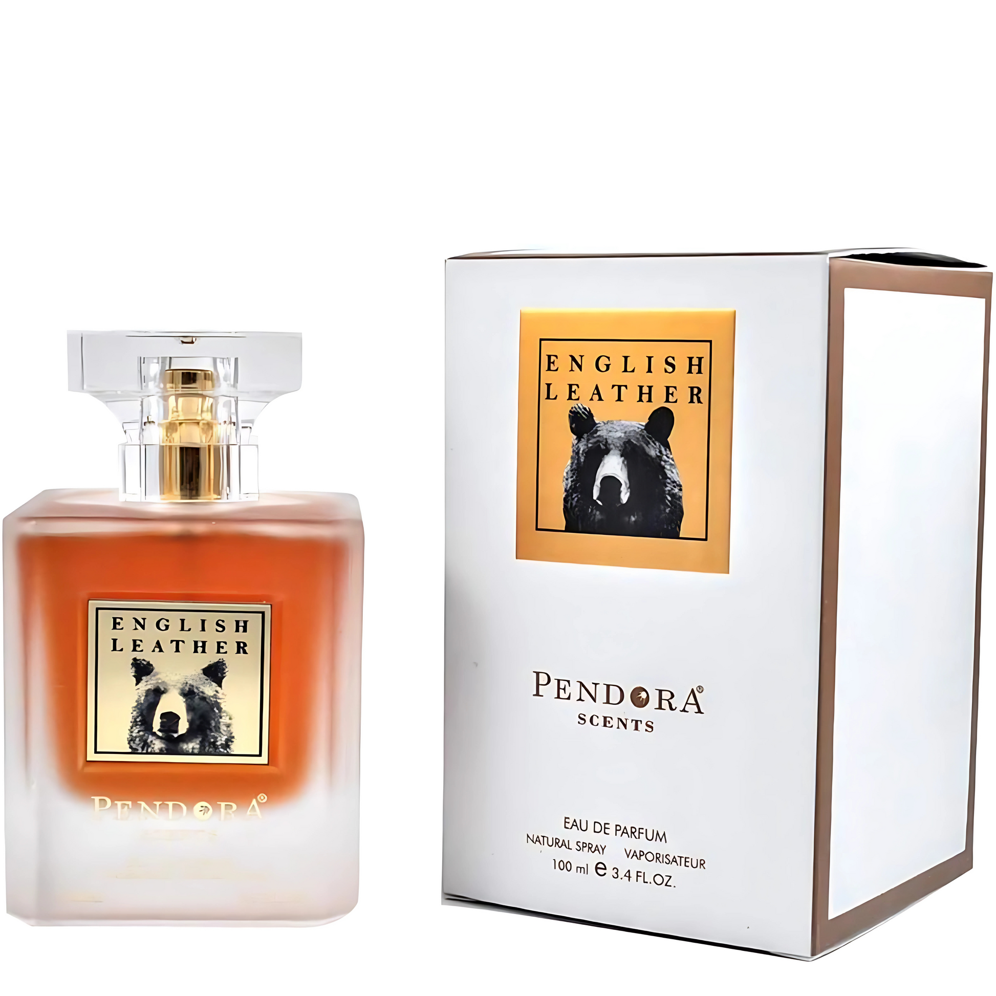 English Leather Perfume 100ml EDP Pendora Scents by Paris Corner